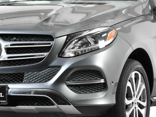 2017 Mercedes-Benz GLE Vehicle Photo in DALLAS, TX 75235