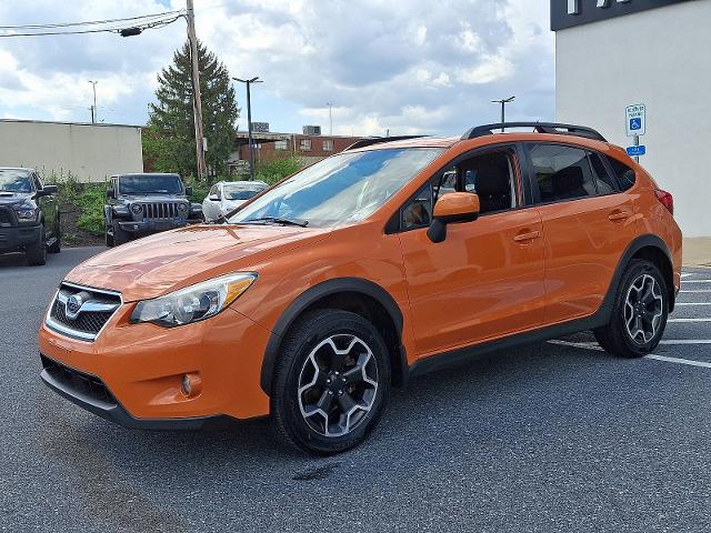 2014 Subaru XV Crosstrek Vehicle Photo in HARRISBURG, PA 17111-1033