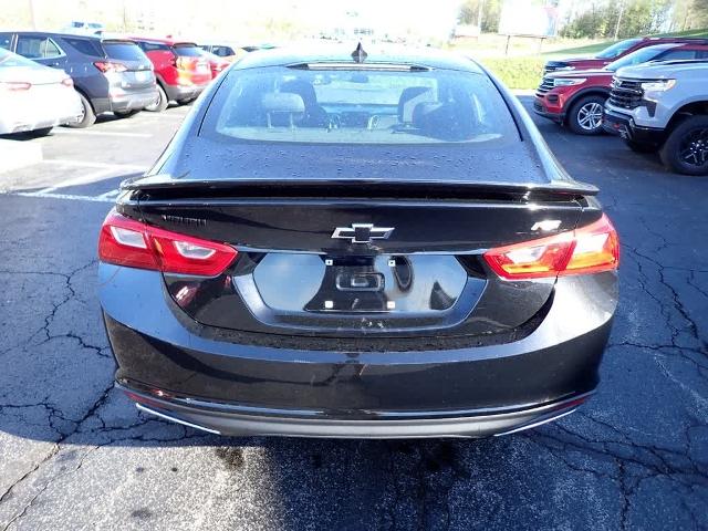 2021 Chevrolet Malibu Vehicle Photo in ZELIENOPLE, PA 16063-2910