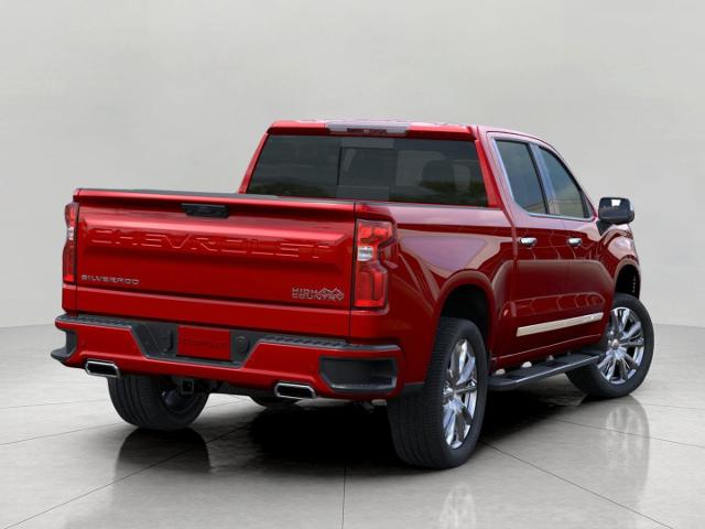 2025 Chevrolet Silverado 1500 Vehicle Photo in NEENAH, WI 54956-2243