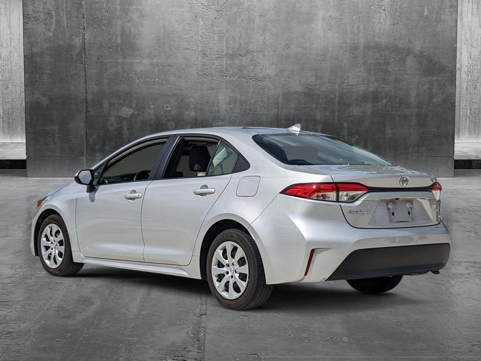 2023 Toyota Corolla Vehicle Photo in Davie, FL 33331