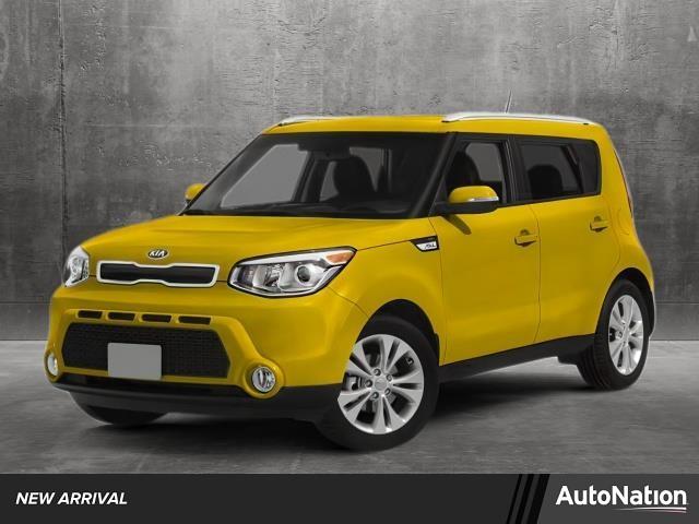 2014 Kia Soul Vehicle Photo in Valencia, CA 91355