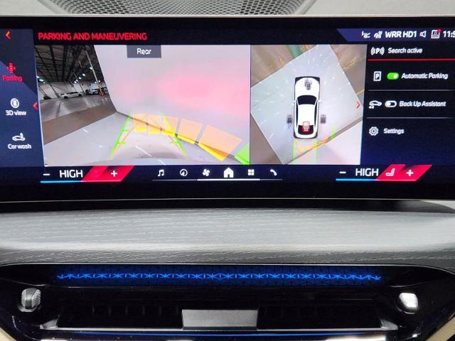 2025 BMW i4 Vehicle Photo in GRAPEVINE, TX 76051