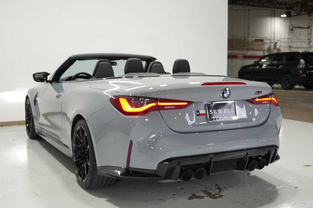 2022 BMW M4 Vehicle Photo in GRAPEVINE, TX 76051