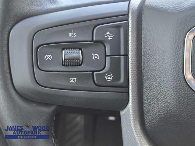 2024 GMC Sierra 1500 Vehicle Photo in DENTON, TX 76210-9321