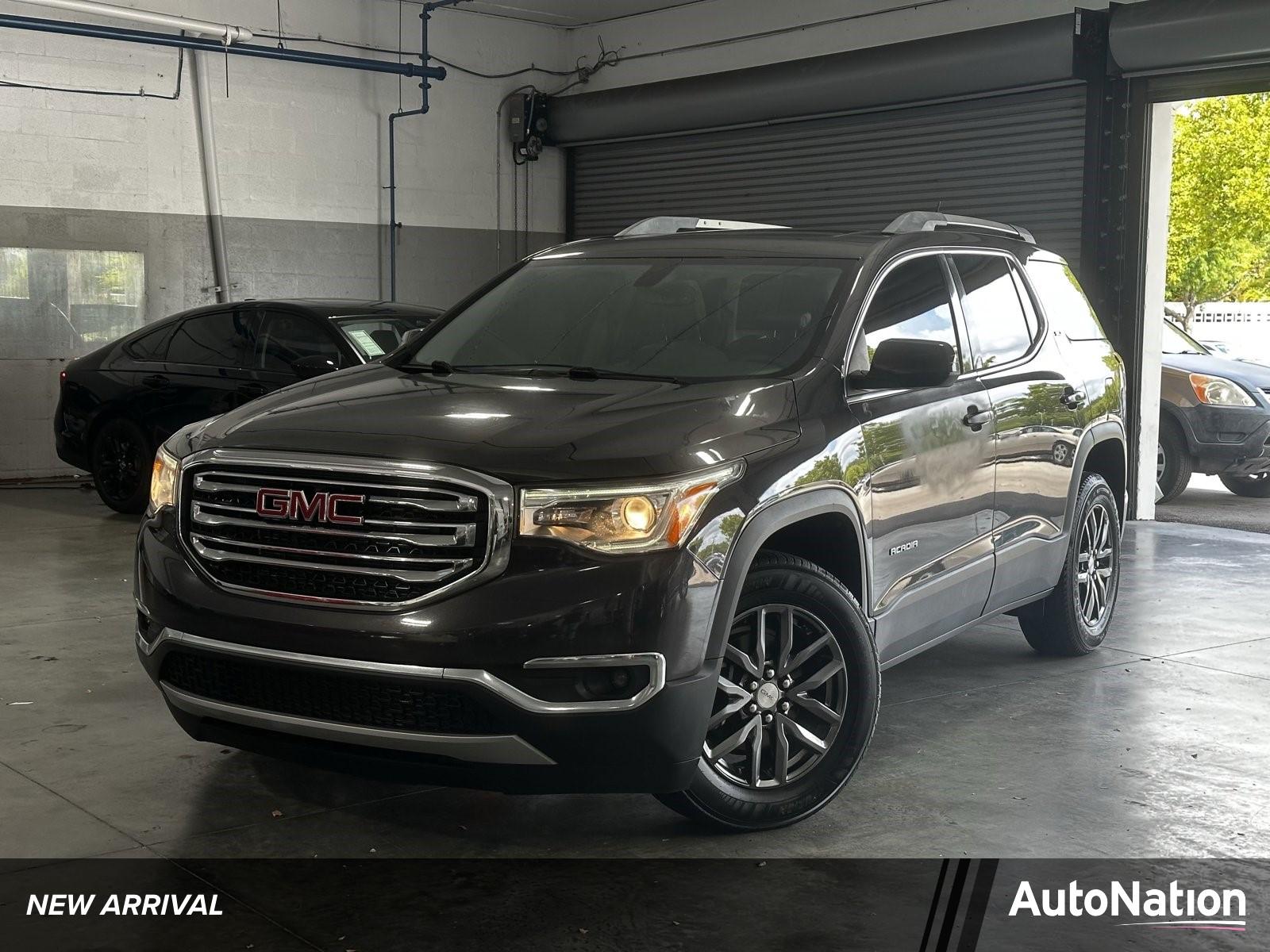 2017 GMC Acadia Vehicle Photo in Hollywood, FL 33021