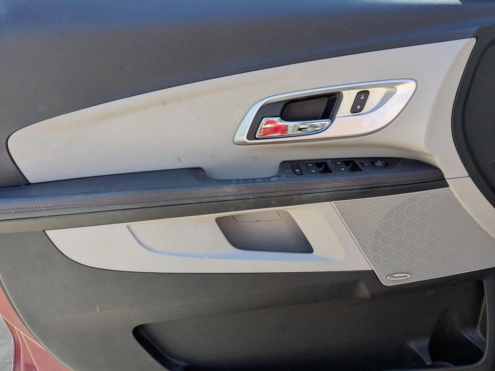 2012 Chevrolet Equinox Vehicle Photo in Panama City, FL 32401