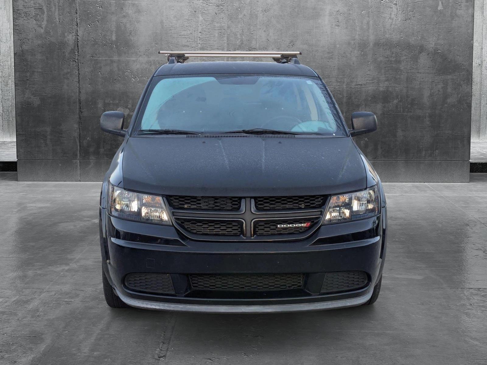 2018 Dodge Journey Vehicle Photo in PEMBROKE PINES, FL 33024-6534