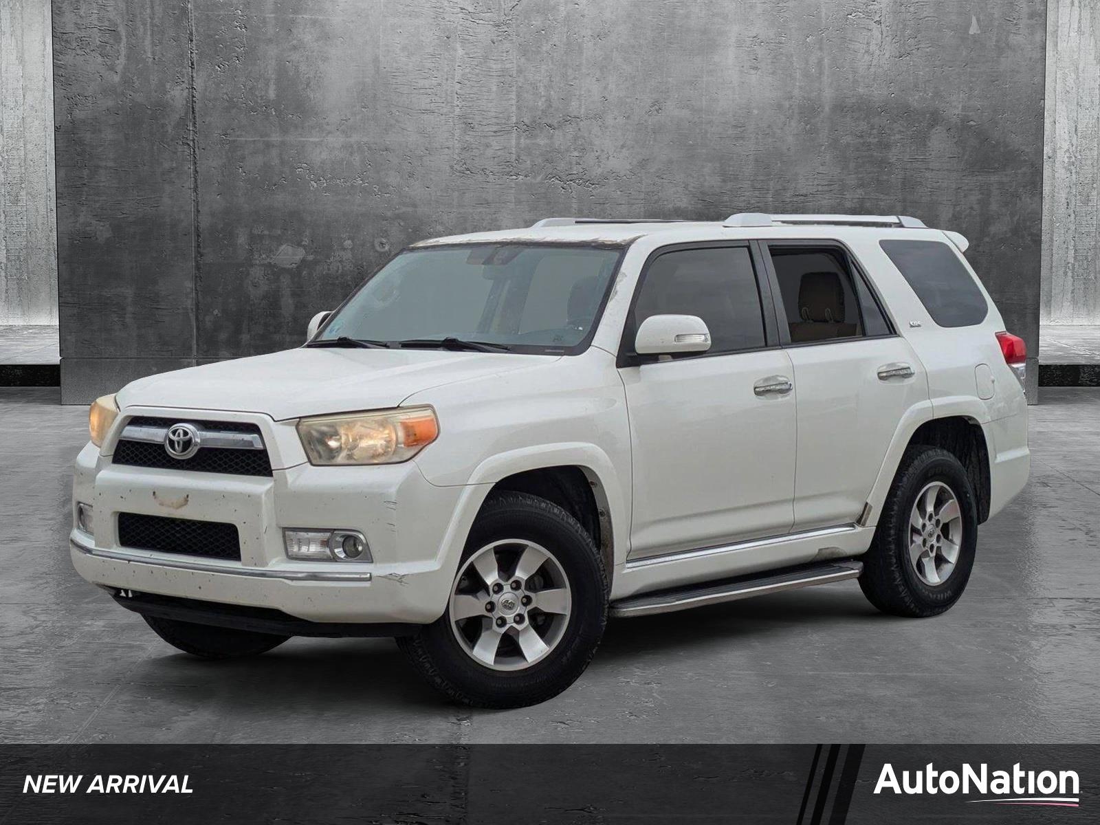 2013 Toyota 4Runner Vehicle Photo in Corpus Christi, TX 78415