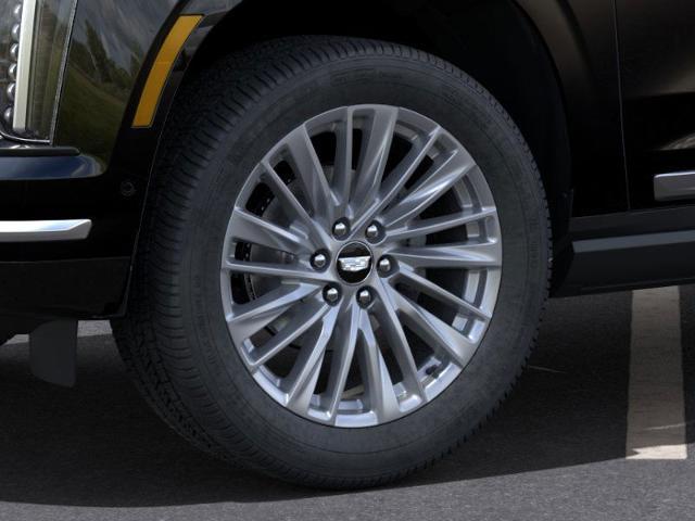 2025 Cadillac Escalade Vehicle Photo in MADISON, WI 53713-3220