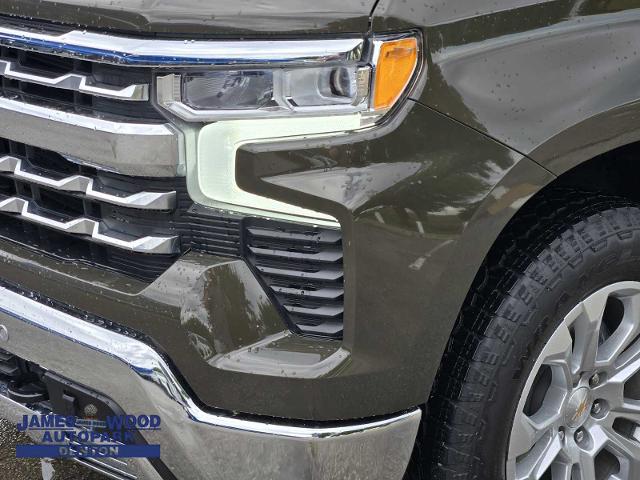 2023 Chevrolet Silverado 1500 Vehicle Photo in DENTON, TX 76210-9321