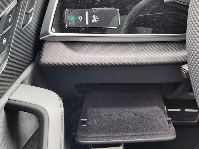 2025 Audi SQ7 Vehicle Photo in MCKINNEY, TX 75070