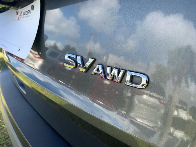 2021 Nissan Rogue Vehicle Photo in Savannah, GA 31419