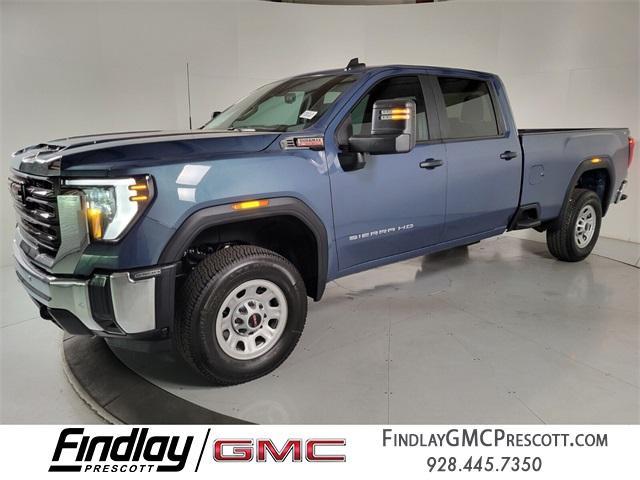 2025 GMC Sierra 2500 HD Vehicle Photo in PRESCOTT, AZ 86305-3700