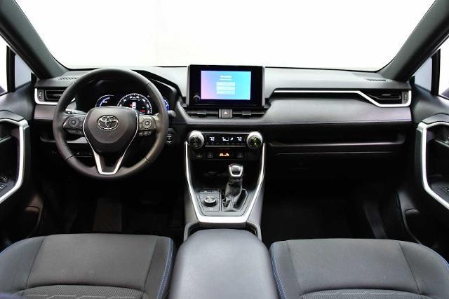 2024 Toyota RAV4 Vehicle Photo in DALLAS, TX 75235