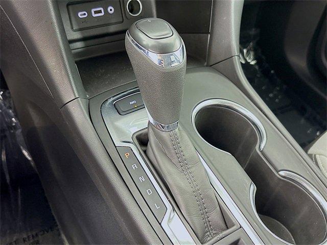 2020 Chevrolet Equinox Vehicle Photo in PUYALLUP, WA 98371-4149