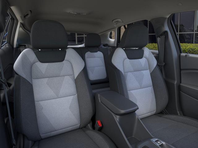 2025 Chevrolet Trax Vehicle Photo in GEORGETOWN, TX 78626-7508