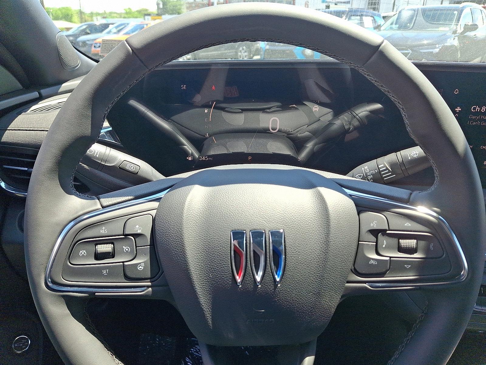 2025 Buick Envista Vehicle Photo in HARRISBURG, PA 17111-1033