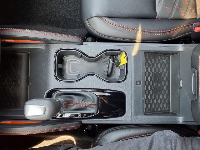 2025 Nissan Frontier Vehicle Photo in Oshkosh, WI 54904