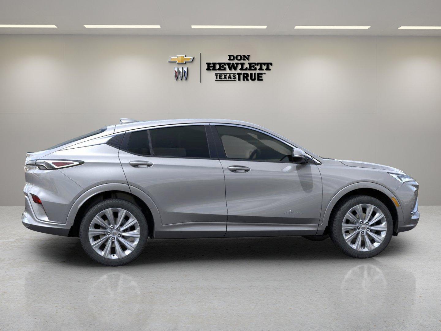 2025 Buick Envista Vehicle Photo in GEORGETOWN, TX 78626-7508