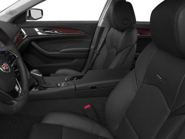 2014 Cadillac CTS Vehicle Photo in POMPANO BEACH, FL 33064-7091