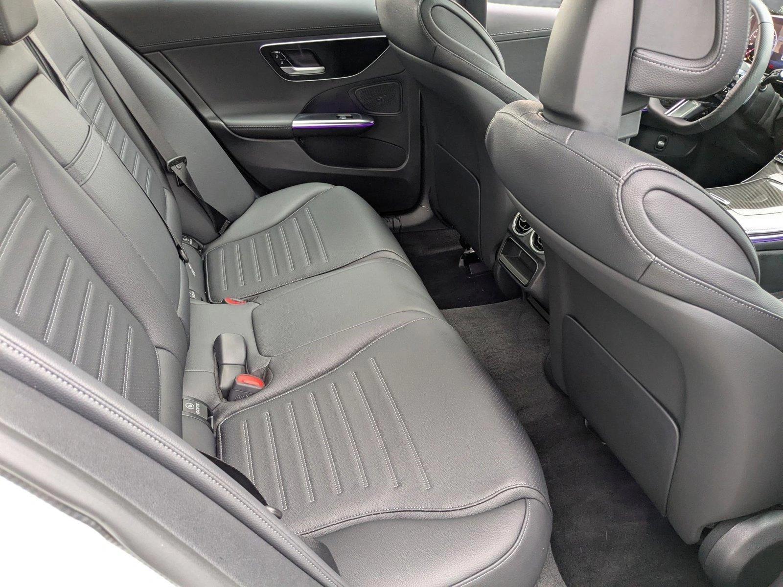 2023 Mercedes-Benz C-Class Vehicle Photo in Miami, FL 33169