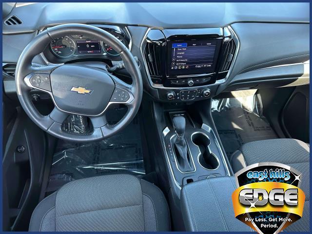 2022 Chevrolet Traverse Vehicle Photo in Roslyn, NY 11576