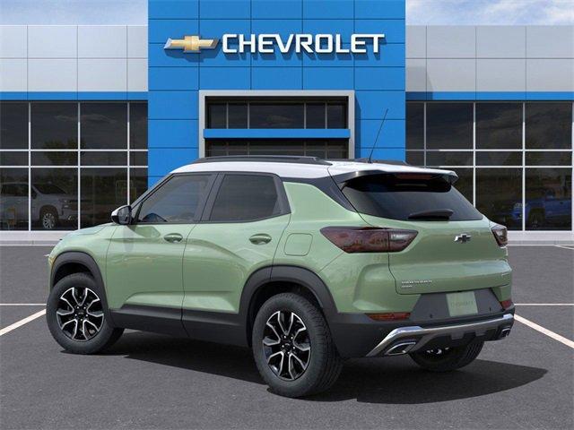 2025 Chevrolet Trailblazer Vehicle Photo in PUYALLUP, WA 98371-4149