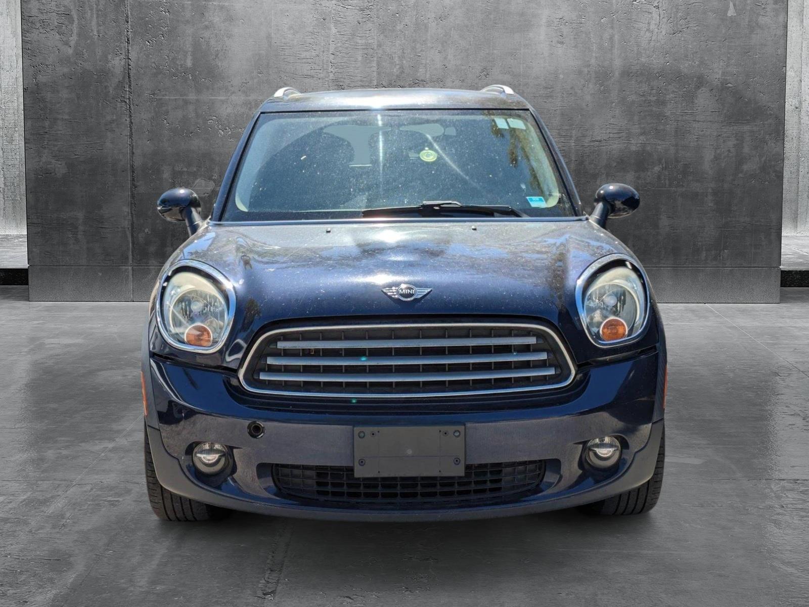 2014 MINI Cooper Countryman Vehicle Photo in GREENACRES, FL 33463-3207