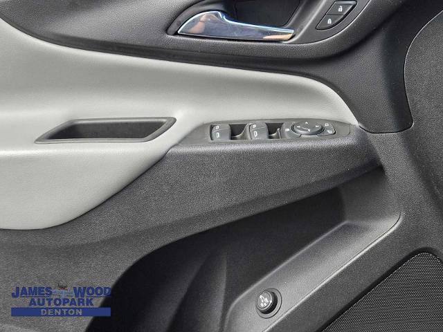 2020 Chevrolet Equinox Vehicle Photo in DENTON, TX 76210-9321