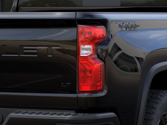 2025 Chevrolet Silverado 2500 HD Vehicle Photo in SAVANNAH, GA 31406-4513