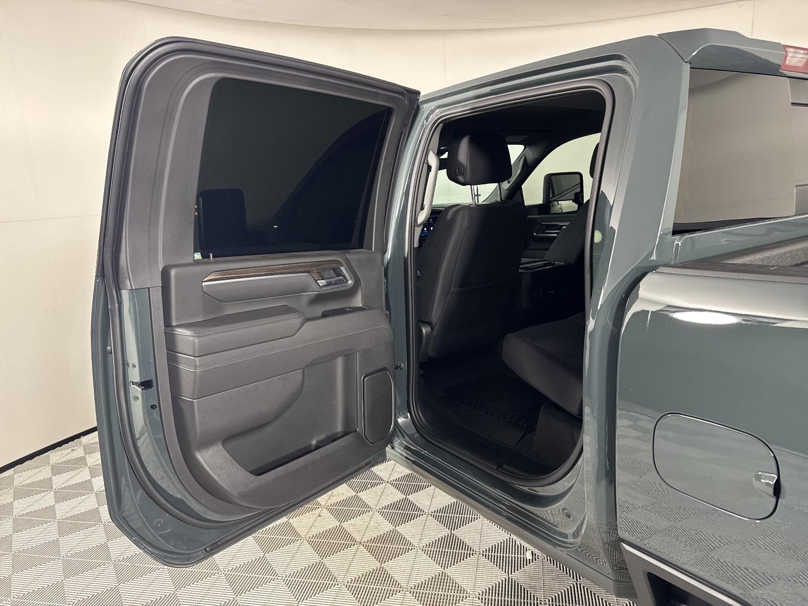 2025 Chevrolet Silverado 2500 HD Vehicle Photo in GEORGETOWN, TX 78626-7508