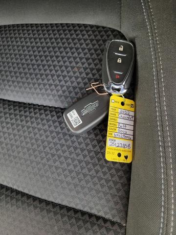 2022 Chevrolet Bolt EV Vehicle Photo in NEENAH, WI 54956-2243