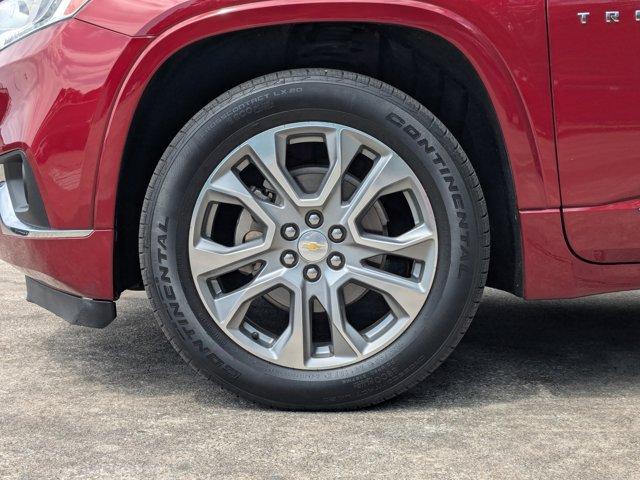 2019 Chevrolet Traverse Vehicle Photo in BRUNSWICK, GA 31525-1881