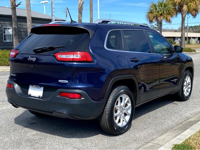 2016 Jeep Cherokee Vehicle Photo in Hinesville, GA 31313