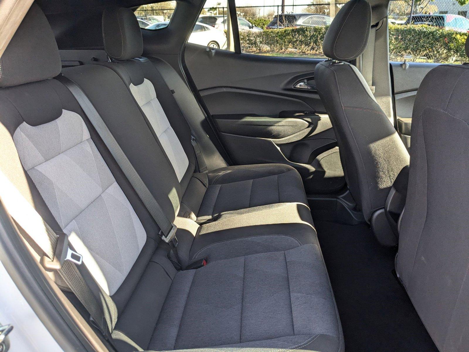 2024 Chevrolet Trax Vehicle Photo in Sanford, FL 32771