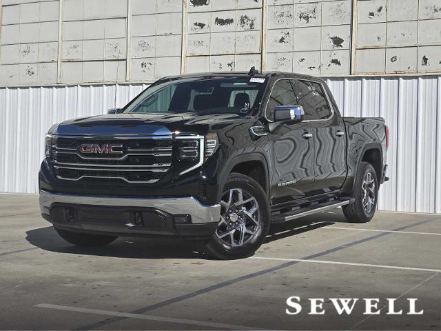 2025 GMC Sierra 1500 Vehicle Photo in DALLAS, TX 75209-3016