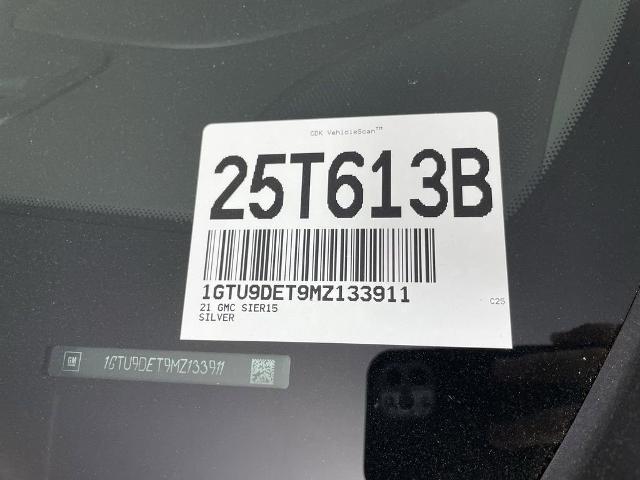 2021 GMC Sierra 1500 Vehicle Photo in GILBERT, AZ 85297-0402