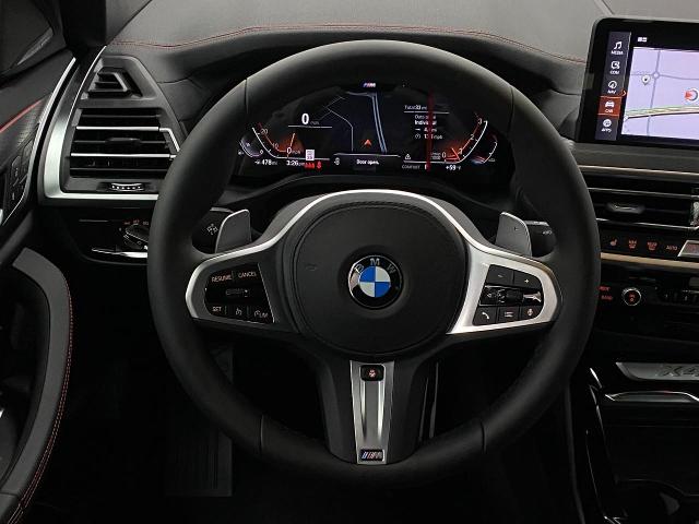 2025 BMW X4 xDrive30i Vehicle Photo in Appleton, WI 54913