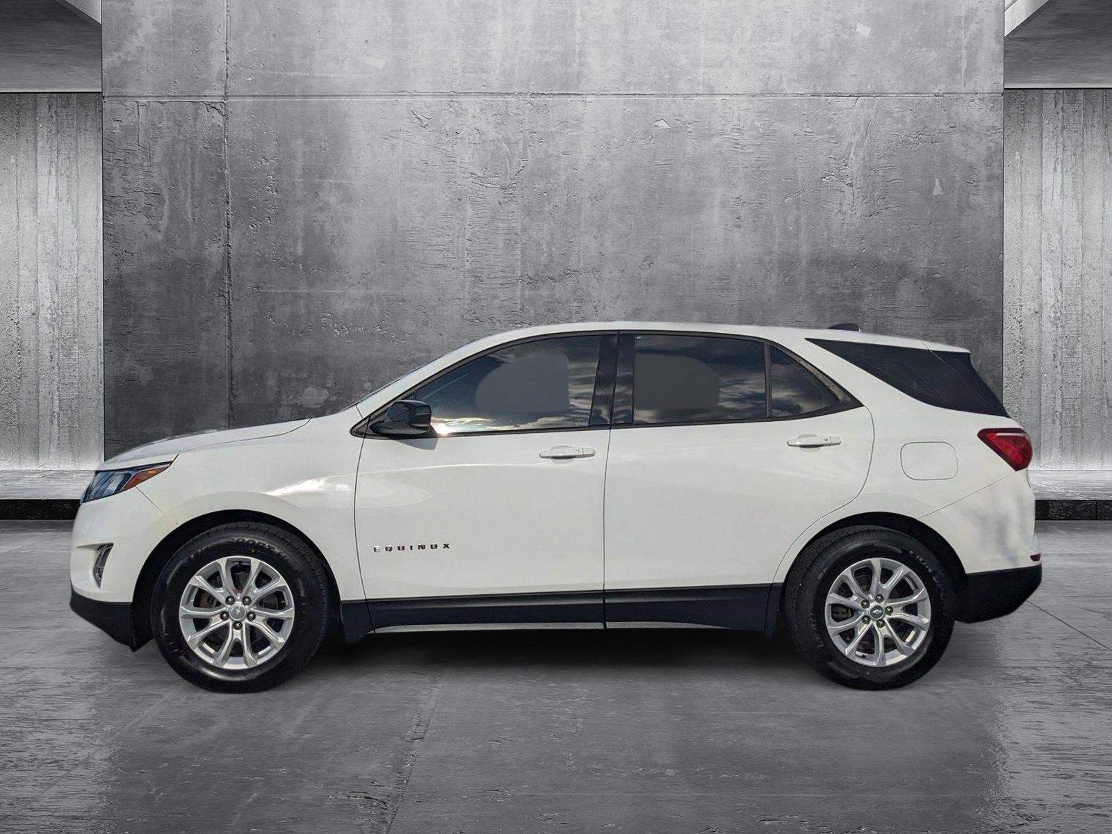 2019 Chevrolet Equinox Vehicle Photo in MIAMI, FL 33172-3015