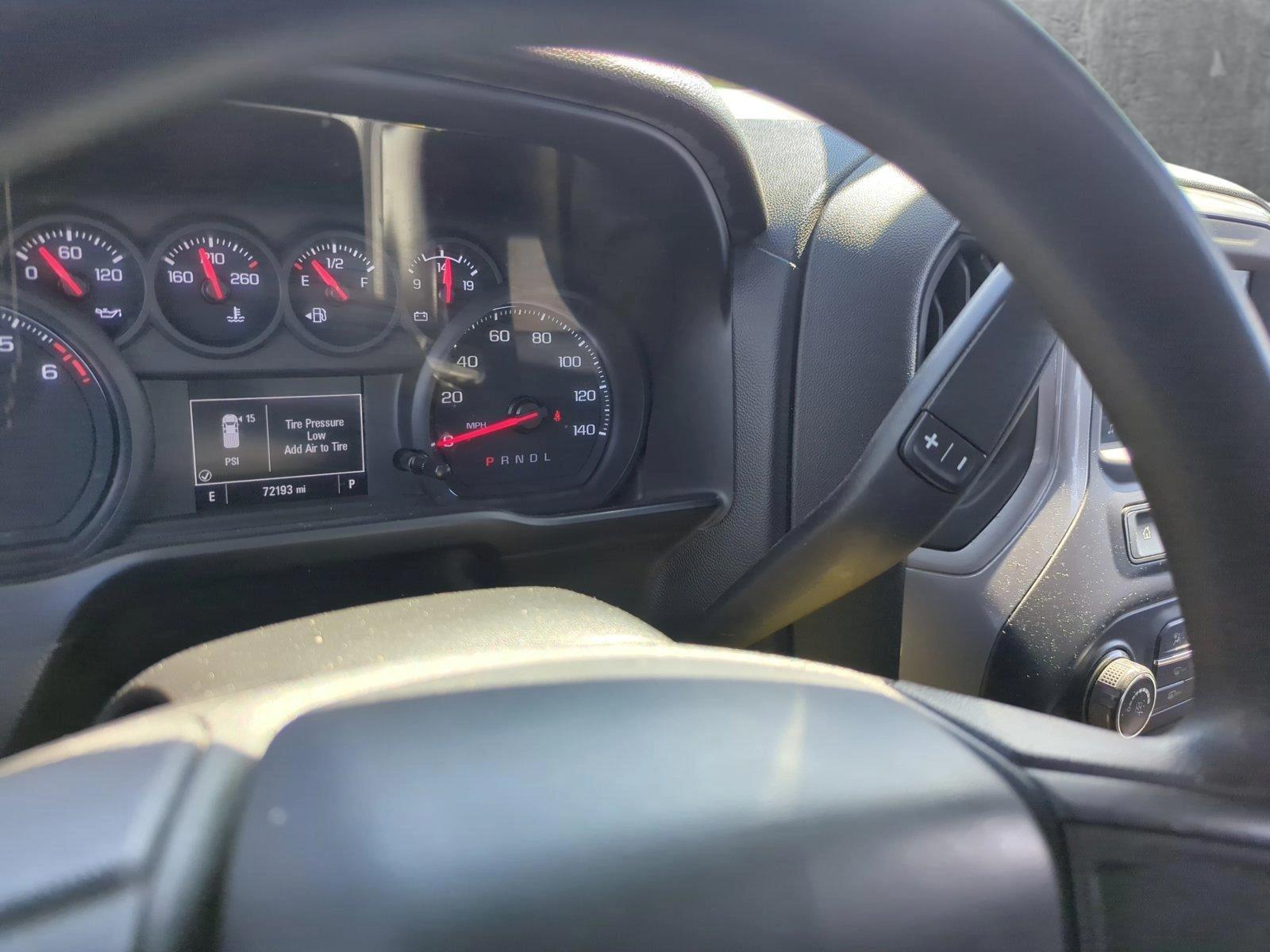 2022 Chevrolet Silverado 1500 LTD Vehicle Photo in Pembroke Pines , FL 33084