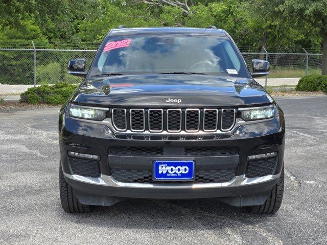 2021 Jeep Grand Cherokee L Vehicle Photo in Decatur, TX 76234