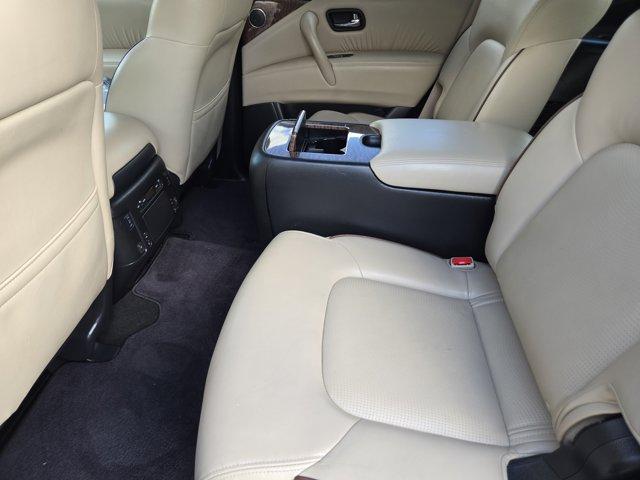 2018 Nissan Armada Vehicle Photo in Decatur, TX 76234