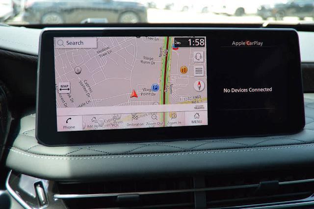 2025 INFINITI QX60 Vehicle Photo in Houston, TX 77090
