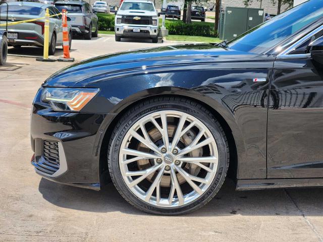 2019 Audi A6 Vehicle Photo in Grapevine, TX 76051