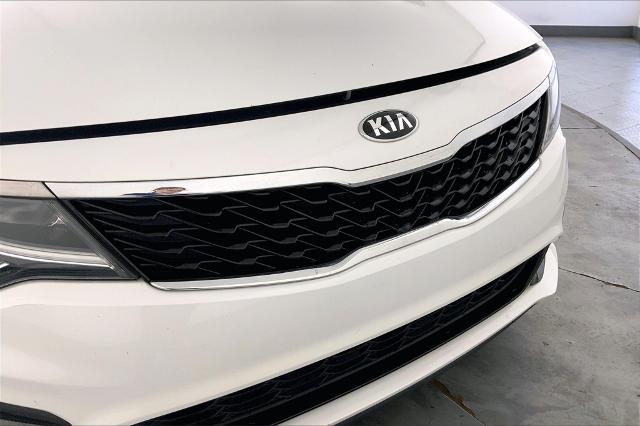 2019 Kia Optima Vehicle Photo in Lees Summit, MO 64086