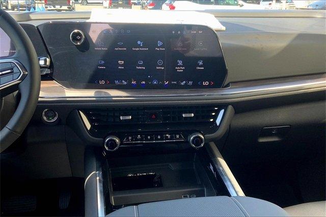 2025 Chevrolet Tahoe Vehicle Photo in TOPEKA, KS 66609-0000
