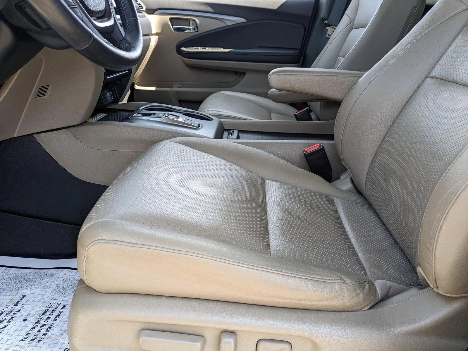 2023 Honda Ridgeline Vehicle Photo in ORLANDO, FL 32808-7998