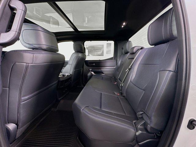 2024 Toyota Tundra 4WD Vehicle Photo in Flemington, NJ 08822