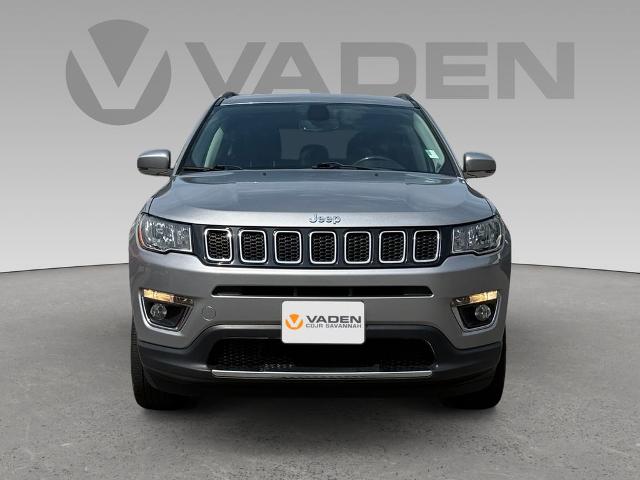 2019 Jeep Compass Vehicle Photo in Savannah, GA 31419